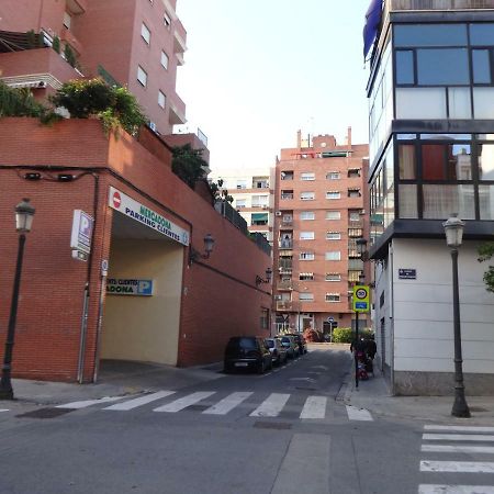 Apartamento Romantico Valencia Exteriör bild