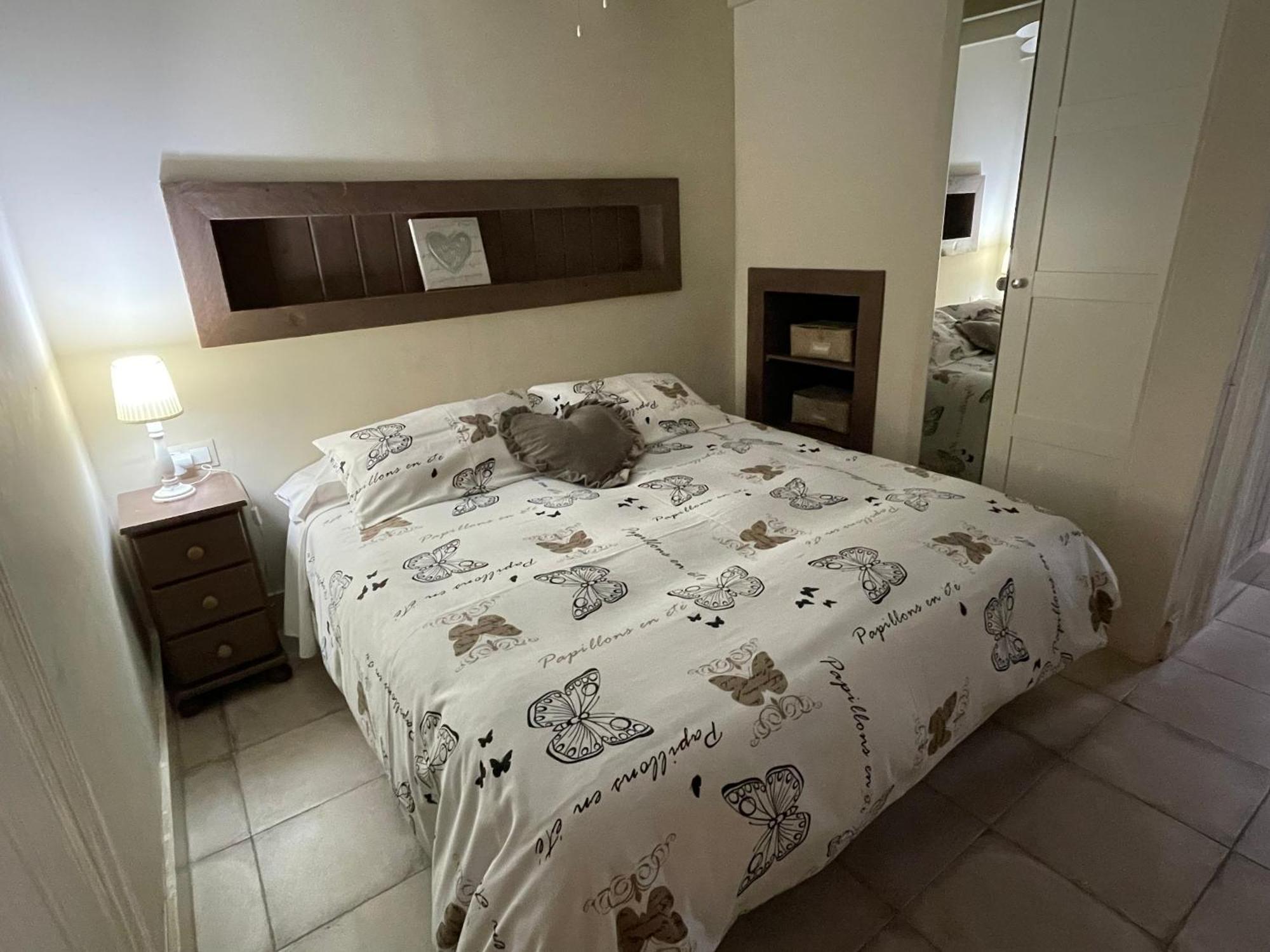 Apartamento Romantico Valencia Exteriör bild